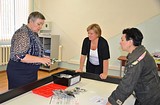 Лариса Лазутина помогла переоснастить кабинеты образовательных учреждений в Звенигороде