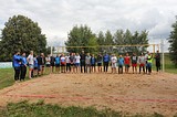 «Молодежные старты» прошли в Успенском