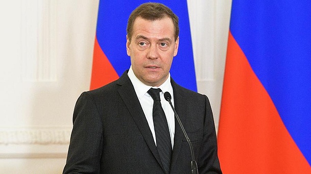 Медведев дал старт новым направлениям работы «Единой России», Единая Россия