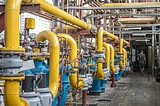 Андрей Иванов проверил работу котельной в Кубинке-1
