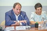 Игорь Колтунов: после завершения реорганизации жители Одинцовского округа смогут обращаться в любое медучреждение