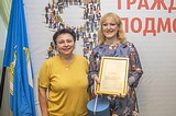 В Звенигороде наградили победителей всероссийской исторической акции «Диктант Победы»