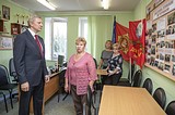 Одинцовские единороссы взяли на контроль пожелания Совета ветеранов Звенигорода