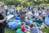 В Звенигороде прошли публичные слушания по вопросу реконструкции стадиона «Спартак»