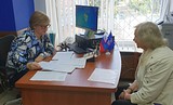 Лариса Лазутина провела очередной прием граждан в Одинцово