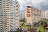 Порядка 20 художников работают над созданием уличного музея граффити в Трёхгорке