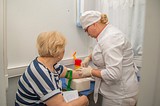Более 50 сотрудников предприятий Одинцовского городского округа прошли первый этап диспансеризации