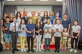 Свои первые паспорта получили 19 жителей Одинцовского городского округа