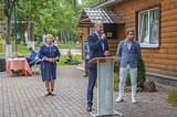 Масштабная учебная тренировка прошла в ДОЛ «Орлёнок»
