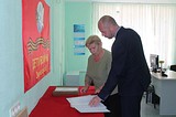 Новое помещение для Совета ветеранов Звенигорода подобрали в рамках проекта «Старшее поколение»