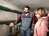 В Одинцовском округе во второй раз состоялась акция «Школа ЖКХ нашего двора»