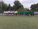Более 1500 человек приняли участие в праздновании Дня физкультурника в Одинцовском округе