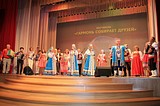 Ершовские партийцы приняли участие в фестивале «Гармонь собирает друзей»