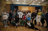 Детский лагерь «Культурный кот» открылся в рамках фестиваля уличного искусства «Urban Morphogenesis»