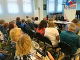 Партийцы провели в Кубинке семинар «Сторонники против мошенников»