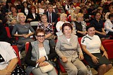 Более 370 одинцовских педагогов приняли участие в ежегодной августовской конференции