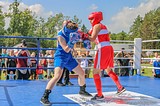 Первый фестиваль детского спорта прошёл в Одинцово