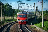 Билет на электричку можно купить через мобильное приложение