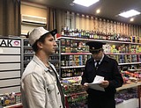 Сотрудники МВД России провели рейд по незаконной торговле алкоголем