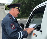Одинцовские сотрудники Госавтоинспекции провели профилактическое мероприятие «Технический контроль»