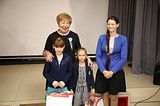 Всероссийская акция «Собери ребёнка в школу» проходит в Одинцовском городском округе
