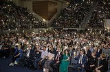 Более 3 тысяч человек посетили «Триколор концерт» в Одинцово