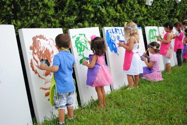 Детский фестиваль «ART-Поляна» пройдет в Одинцово 23 августа, Август