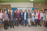 Более 50 представителей некоммерческих организаций Одинцовского округа посетили обучающий семинар