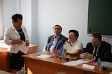 Одинцовские единороссы помогли выбрать лучших профессионалов в сфере ЖКХ
