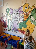 Одинцовские единороссы присоединились к реализации регионального партийного проекта «Добрая комната»