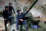 День танкиста отметили в парке «Патриот»