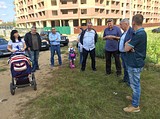 В микрорайонах №3 и «Восточный» Звенигорода высадят зеленые насаждения