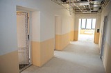 Реконструкция поликлиники Одинцовской ЦРБ завершится в первом квартале 2020 года