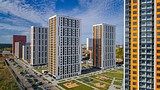 Одинцовский округ — в числе лидеров Подмосковья по вводу жилья
