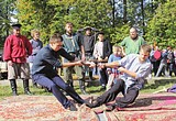 Традиционный праздник «Богатырские забавы. В память о Куликовской битве» пройдет в Звенигороде 22 сентября
