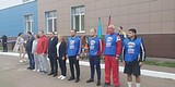 Лариса Лазутина приняла участие в праздновании дня поселка Лесной Городок