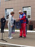 Лариса Лазутина приняла участие в праздновании дня поселка Лесной Городок