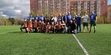 Лариса Лазутина приняла участие в праздновании дня поселка Лесной Городок