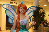 Более 1000 человек приняли участие в фестивале косплея