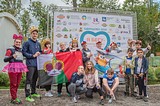 Около 200 тысяч рублей собрали участники благотворительного забега «Я бегу — ребенку помогу»