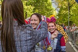 Около 200 тысяч рублей собрали участники благотворительного забега «Я бегу — ребенку помогу»