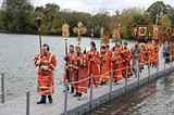 Более 2000 человек приняли участие в крестном ходе в Одинцово