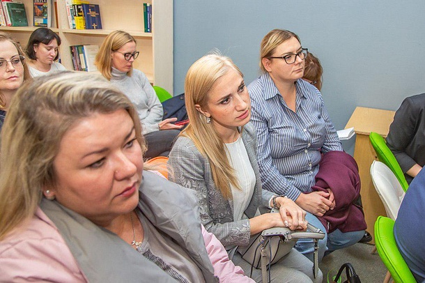 Отделение детской гематологии появится в Одинцовской ЦРБ, Сентябрь