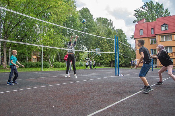 Более 90% школьников Одинцовского округа приняли участие в летней оздоровительной кампании, Сентябрь