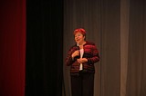 Символы эстафеты «Салют Победе!» торжественно передали в Часцы