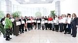 Одинцовским врачам вручили сертификаты в рамках программы «Социальная ипотека»