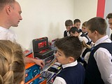 Образовательные центры «Точка роста» открылись в Одинцовском округе