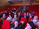 В рамках партийного проекта «Школа грамотного потребителя» Одинцовские единороссы приняли участие в форуме «Управдом»