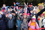 Андрей Иванов торжественно открыл детскую площадку в тематике «Транспорт»