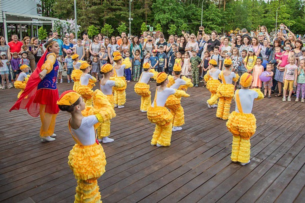 Фестиваль приемных семей пройдет в Одинцово 29 сентября, Сентябрь